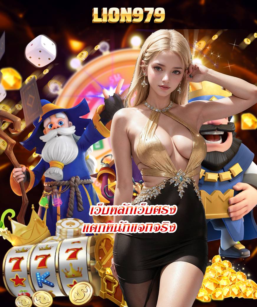 lion979 สมัคร